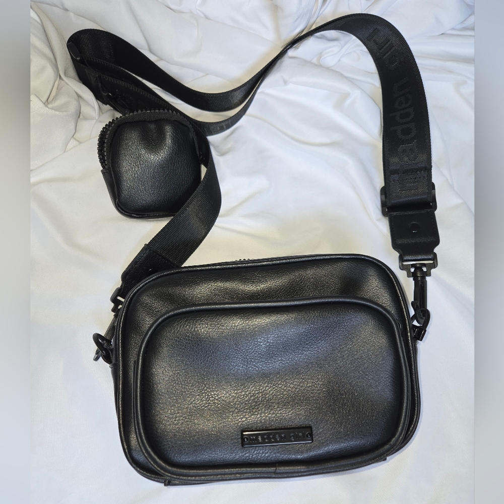 Madden Girl crossbody bag, Black